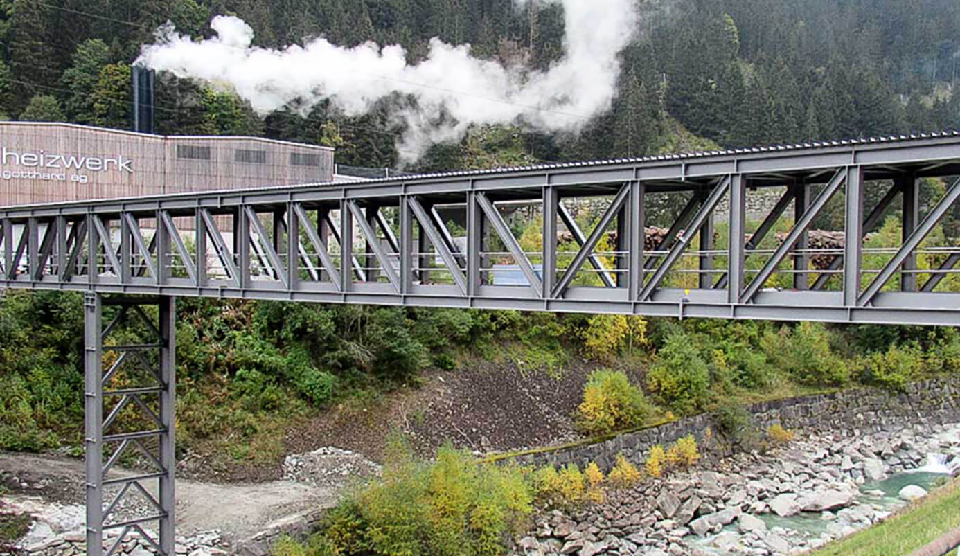 Infrastruktrur und Brücken - Korroexpert