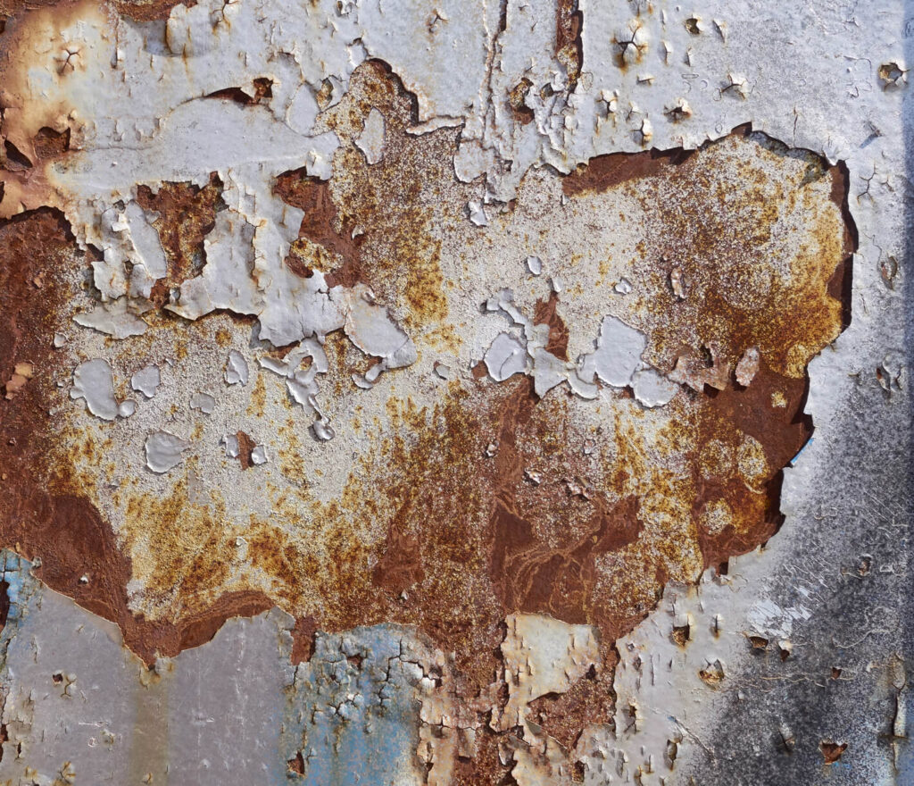 Korrosion verhindern