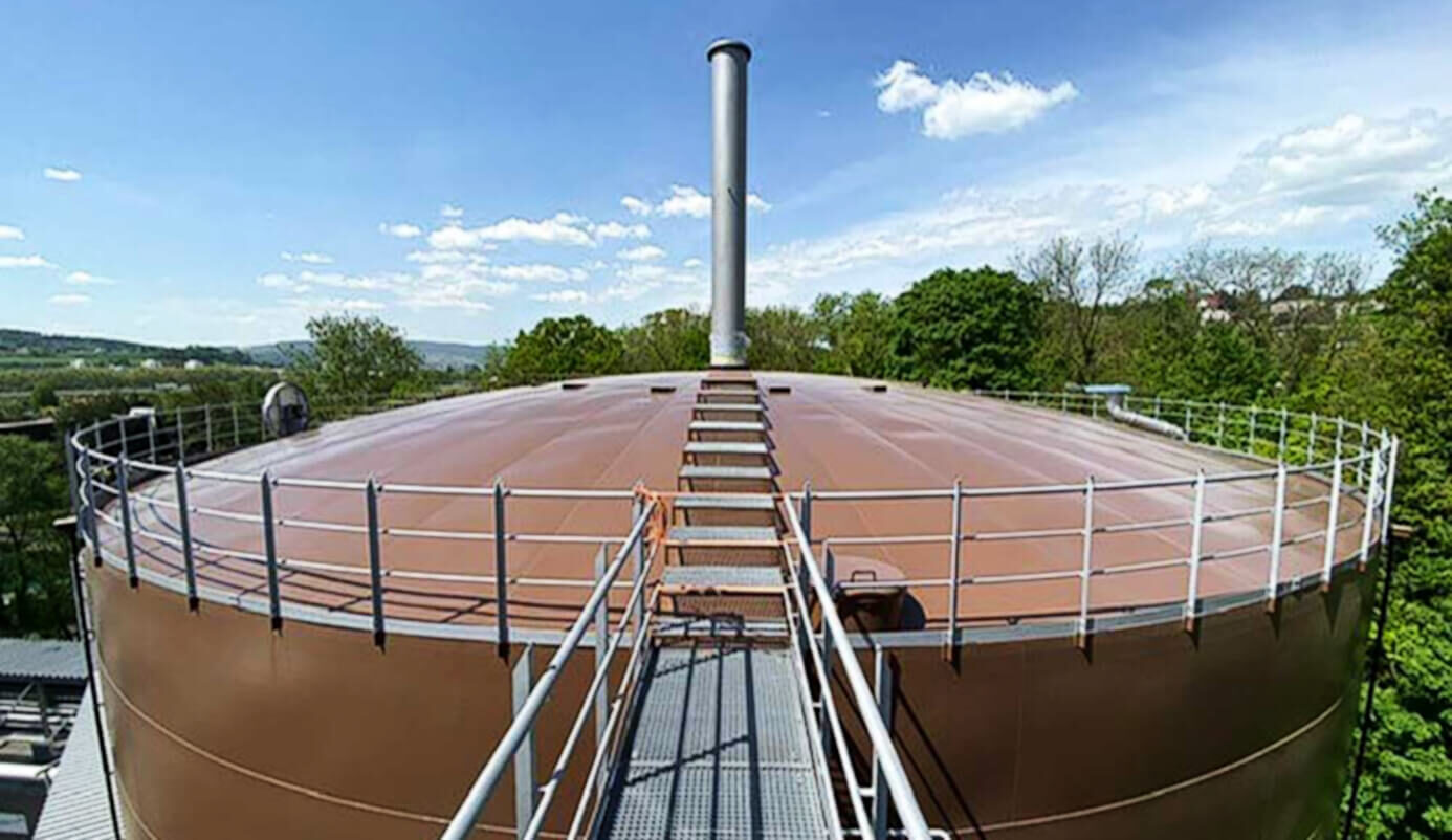 Tankanlagen und Abwasser - Korroexpert